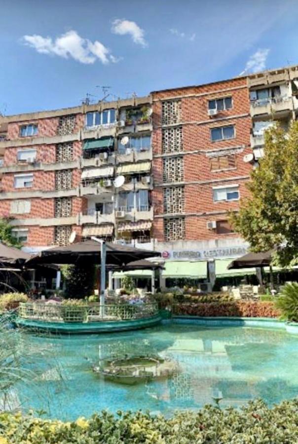 Apartment In Skanderbeg Square - Tirana Center 1 Экстерьер фото